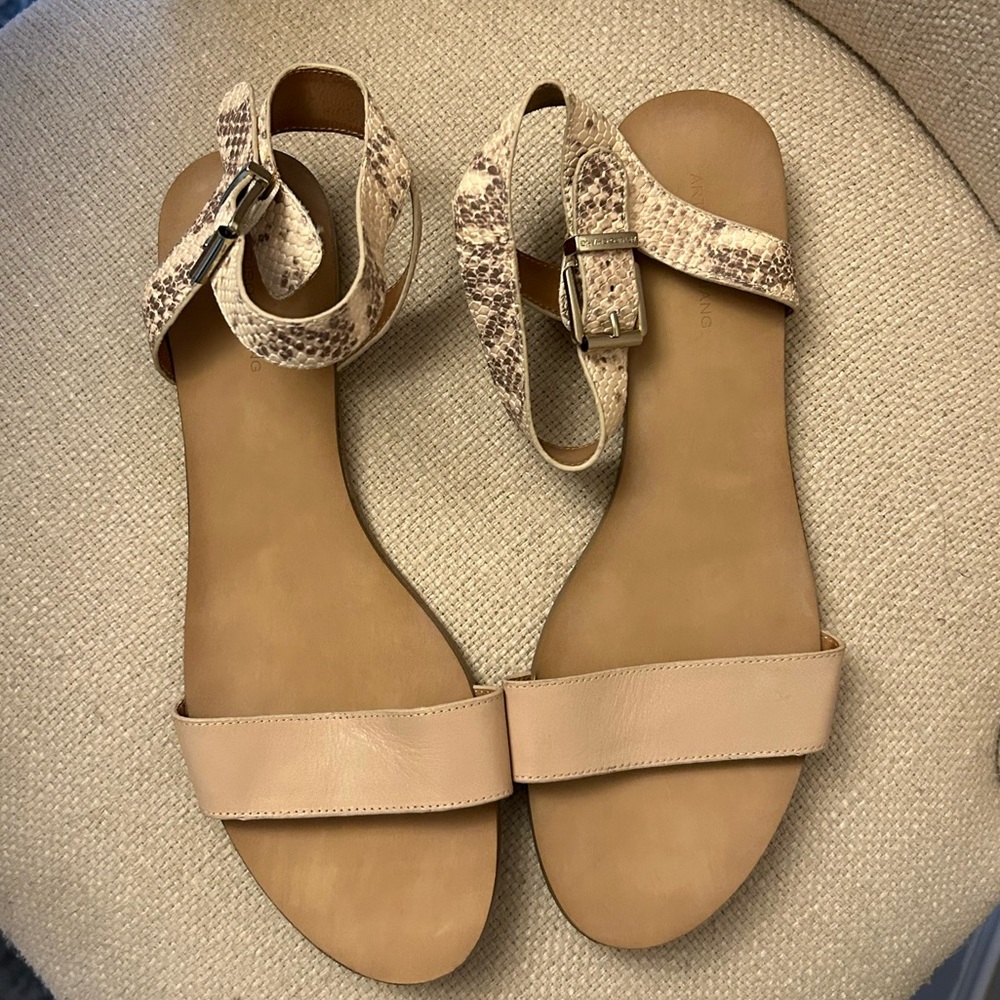 Arturo Chiang Sandals.  Size 10M.  Never Worn.